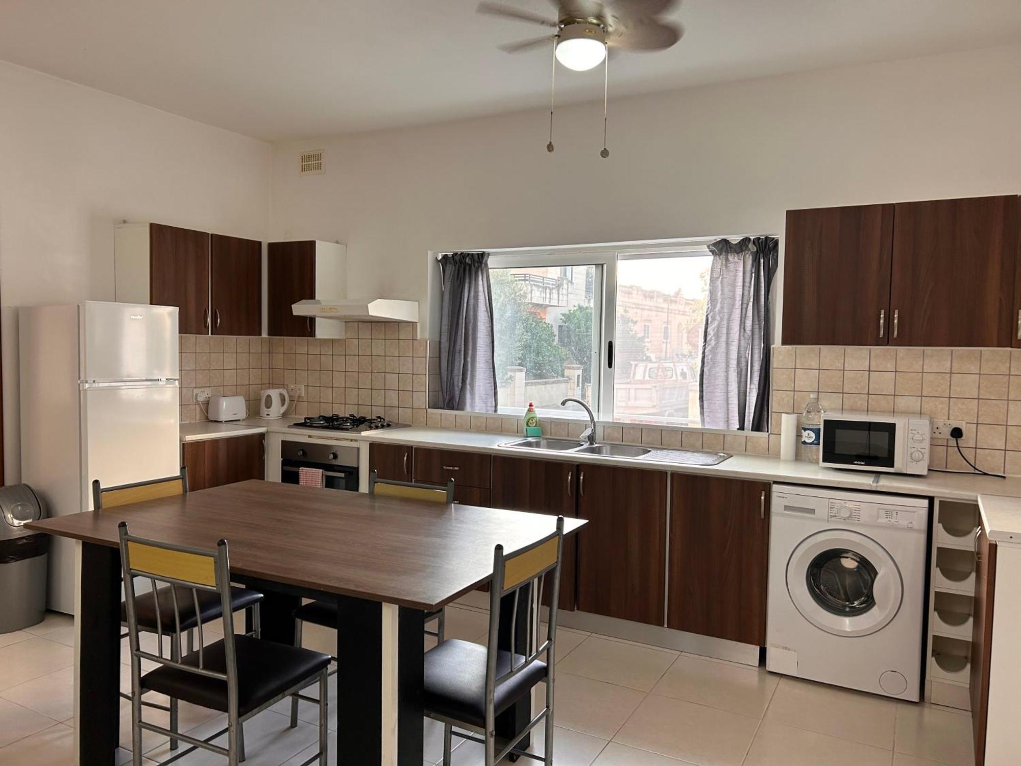 Claureece Court Mgarr Apartman L-Imgarr Kültér fotó