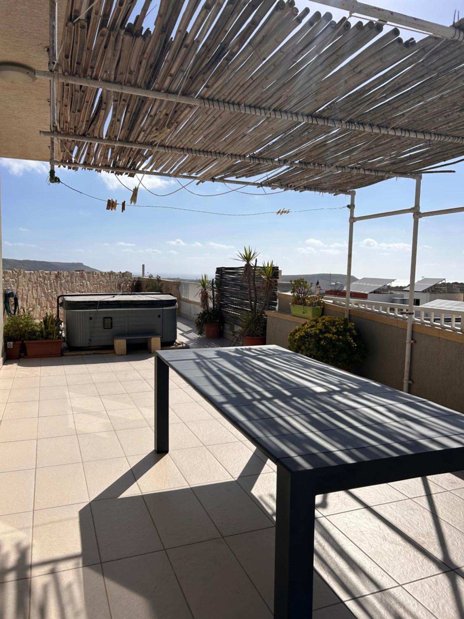 Claureece Court Mgarr Apartman L-Imgarr Kültér fotó