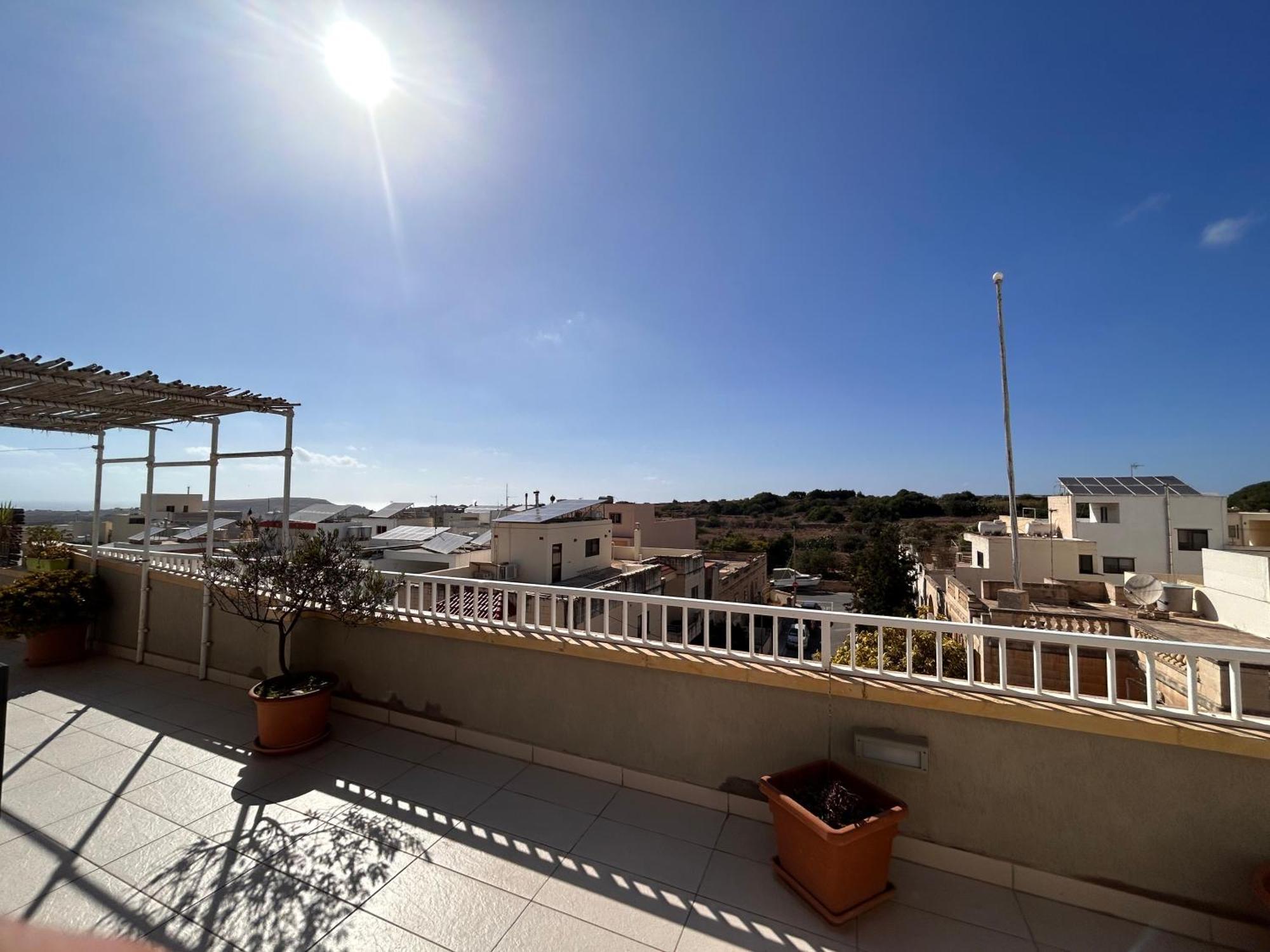 Claureece Court Mgarr Apartman L-Imgarr Kültér fotó