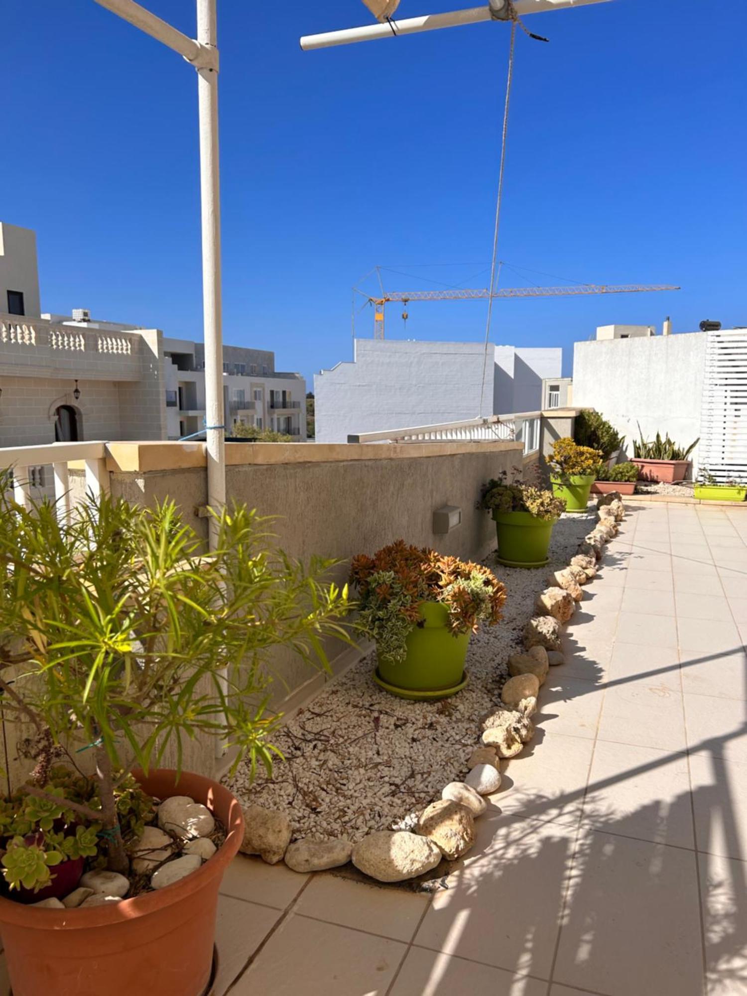 Claureece Court Mgarr Apartman L-Imgarr Kültér fotó